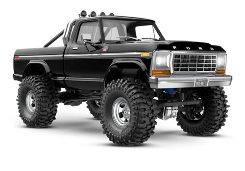 TRX-4M Ford F-150 High Trail Edition (TRA970441)